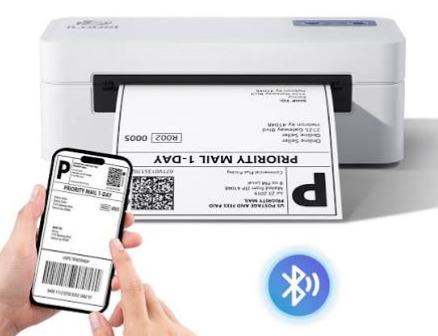 Desktop Type Holds 39.9% Share, Manufacturing Segment Dominates with 31.0% in Label Printers Market